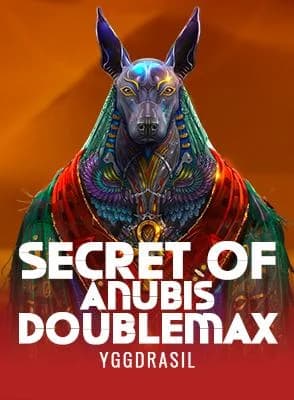 Secret of Anubis DoubleMax