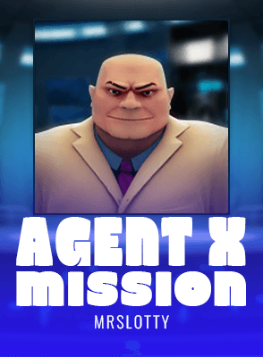 Agent X MIssion