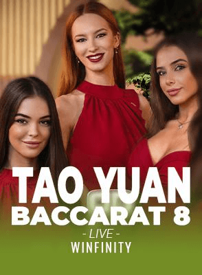 Tao Yuan Baccarat 8