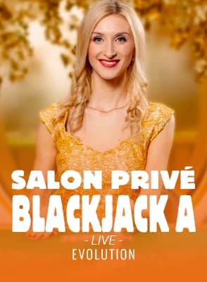 Salon Privé Blackjack A