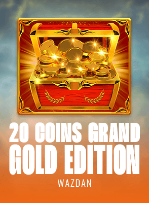 20 Coins: Grand Gold Edition