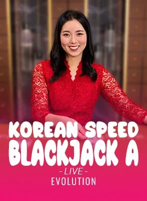 Korean Speed Blackjack A