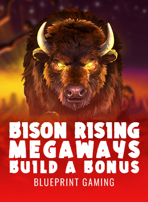 Bison Rising Megaways Build a Bonus