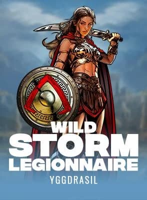 Wild Storm Legionnaire