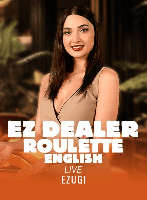EZ Dealer Roulette English