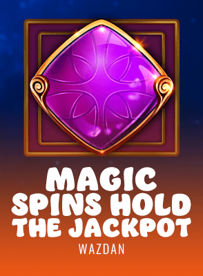 Magic Spins Hold The Jackpot