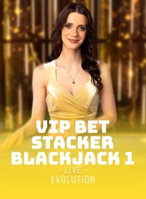 VIP Bet Stacker Blackjack 1