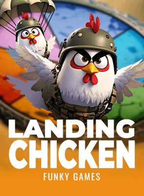 Landing Chicken