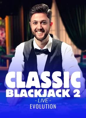 Klasik Blackjack 2