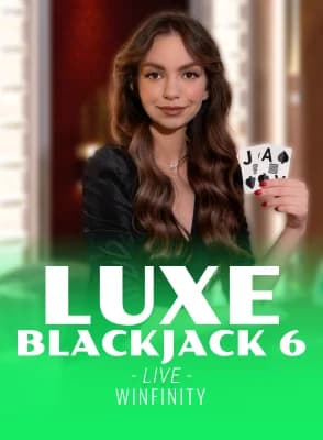 Luxe Blackjack 6