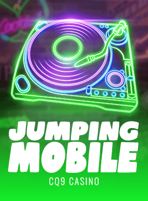 Jumping mobile