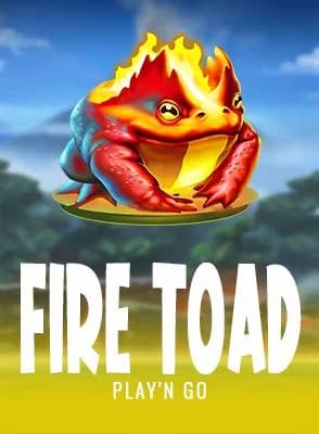 Fire Toad