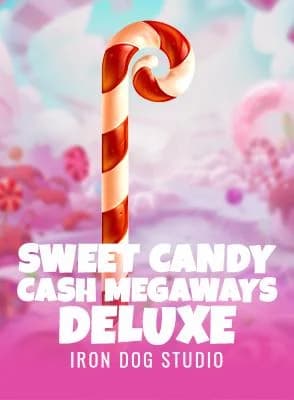 Sweet Candy Cash Megaways Deluxe