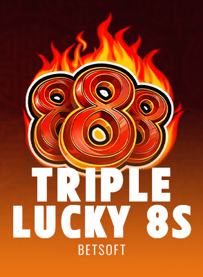 Triple Lucky 8s