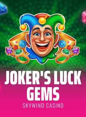 Joker's Luck Gems