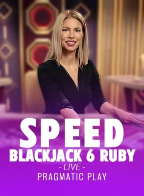 Speed Blackjack 6 Ruby