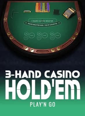 3-Hand Casino Hold'em