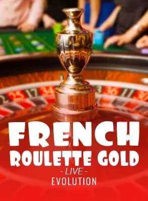 French Roulette Gold