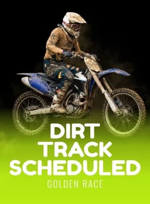 Dirt Track Scheduled