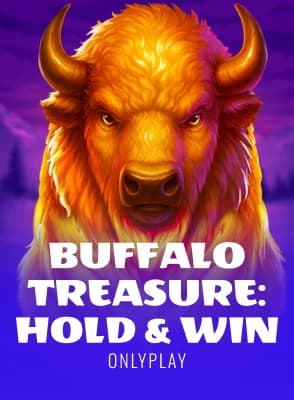 Buffalo Treasure: Hold & Win