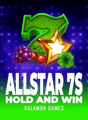 Allstar 7s Hold and Win