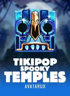 TikiPop Spooky Temples