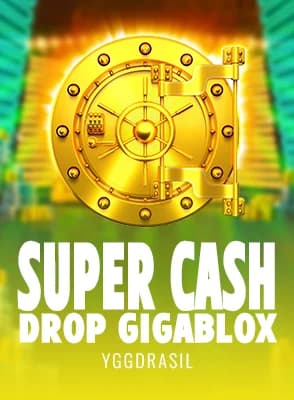 Super Cash Drop Gigablox
