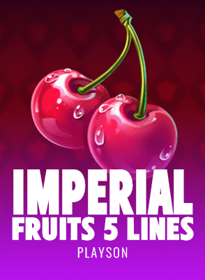 Imperial Fruits: 5 Lines