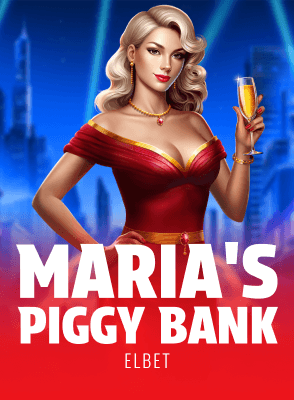 Maria's Piggy Bank