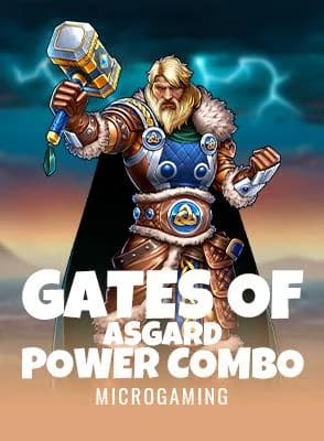 Gates of Asgard Power Combo
