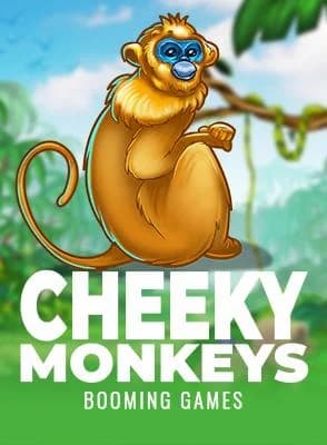 Cheeky Monkeys