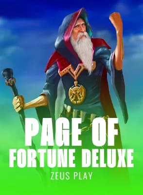 Page Of Fortune Deluxe