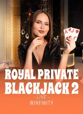 Royal Private Blackjack 6
