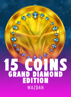 15 Coins Grand Diamond Edition