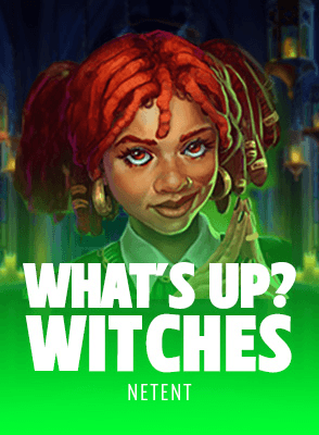 What's Up? Witches