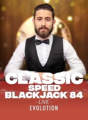 Classic Speed Blackjack 84