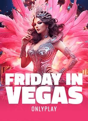 Friday in Vegas
