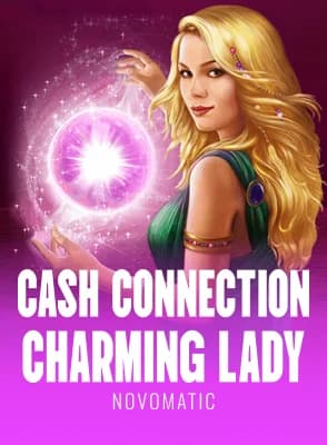 Cash Connection Charming Lady