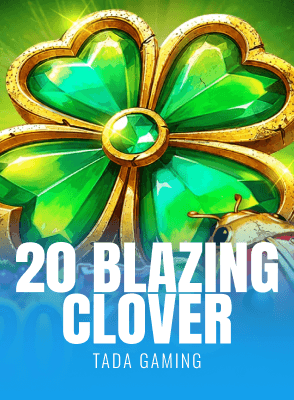 20 Blazing Clover
