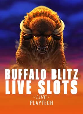 Buffalo Blitz Live Slots
