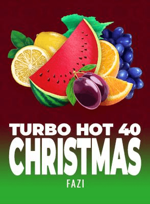 Turbo Hot 40 Christmas
