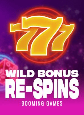 Wild Bonus Re-Spins