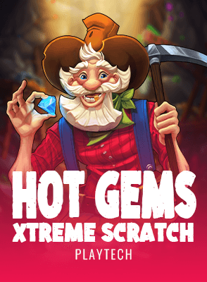 Hot Gems Xtreme Scratch