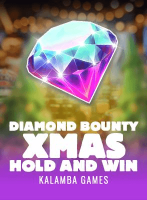 Diamond Bounty Xmas Hold and Win