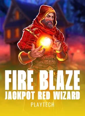 Fire Blaze: Red Wizard