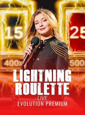 Lightning Roulette