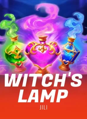 Witch's Lamp