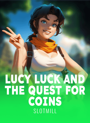 Lucy Luck and the Quest for Coins