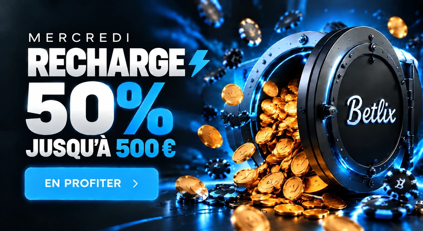 Reload du Mercredi