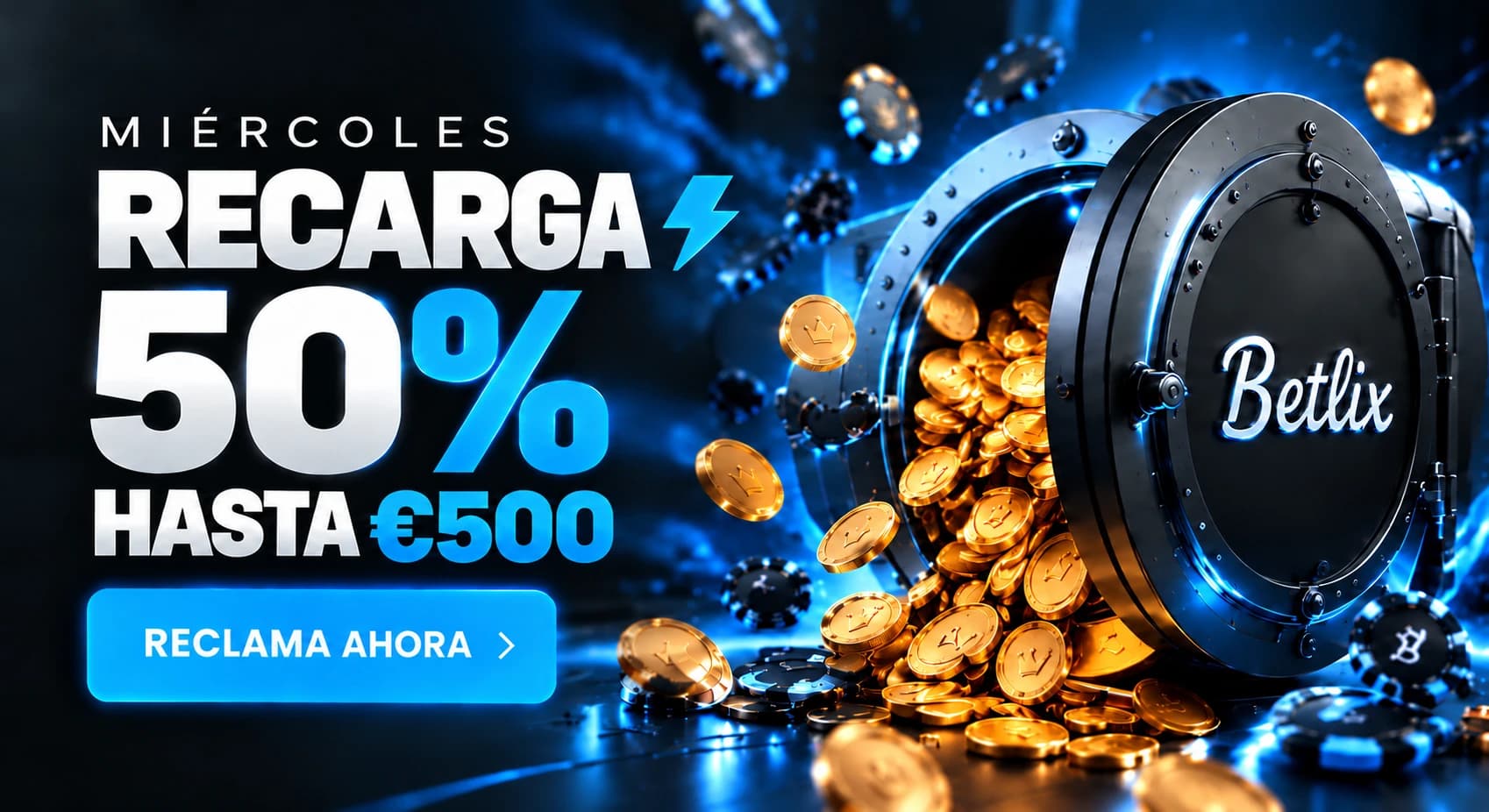 Reload del Miércoles
